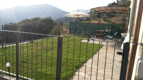 New!La Peonia,casa in montagna, prato verde panorama stupendo-Sardegna, Seulo